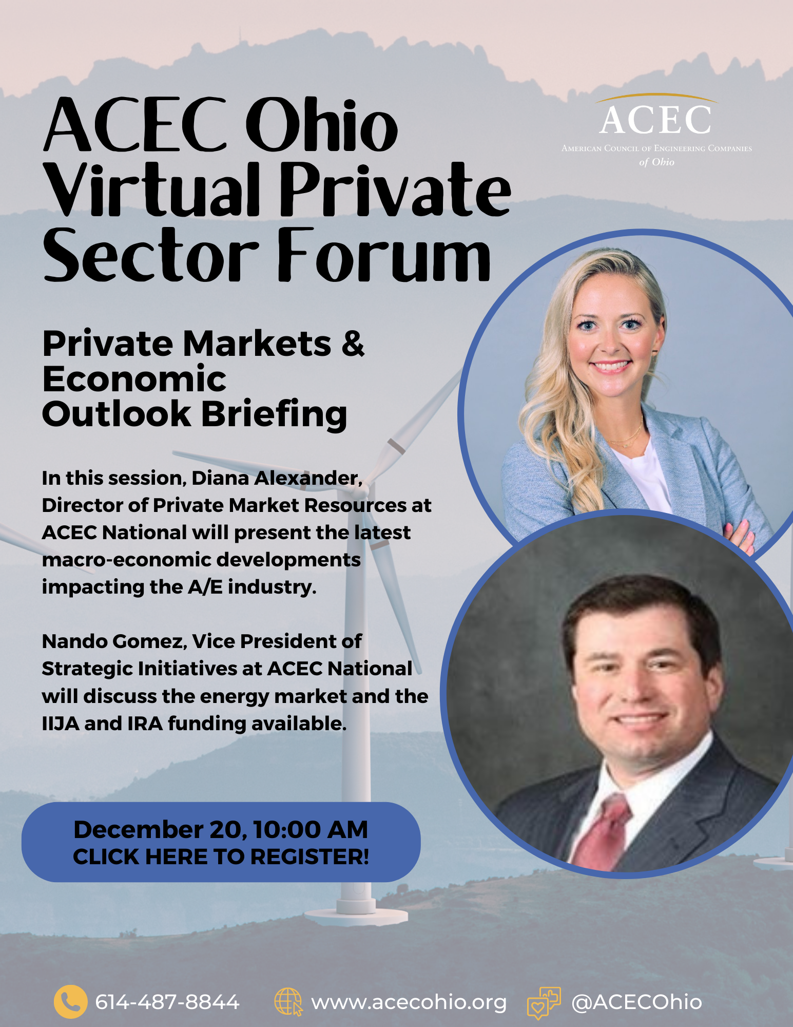Private Sector Forum 12:20:22