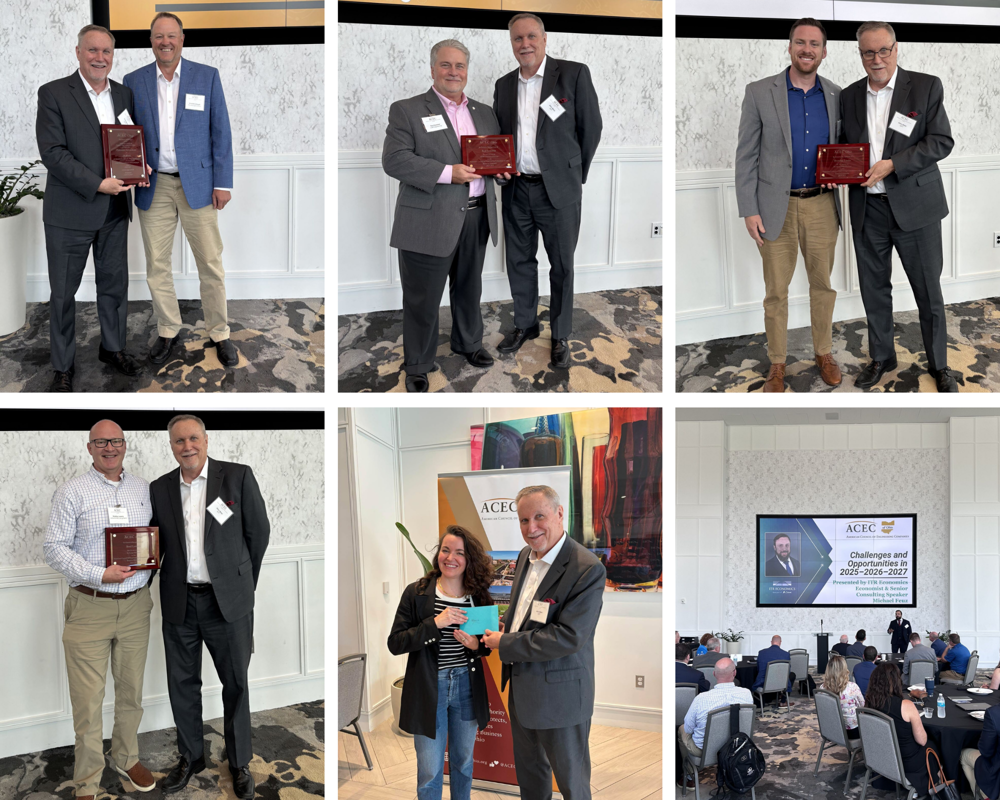 Annual Meeting Collage