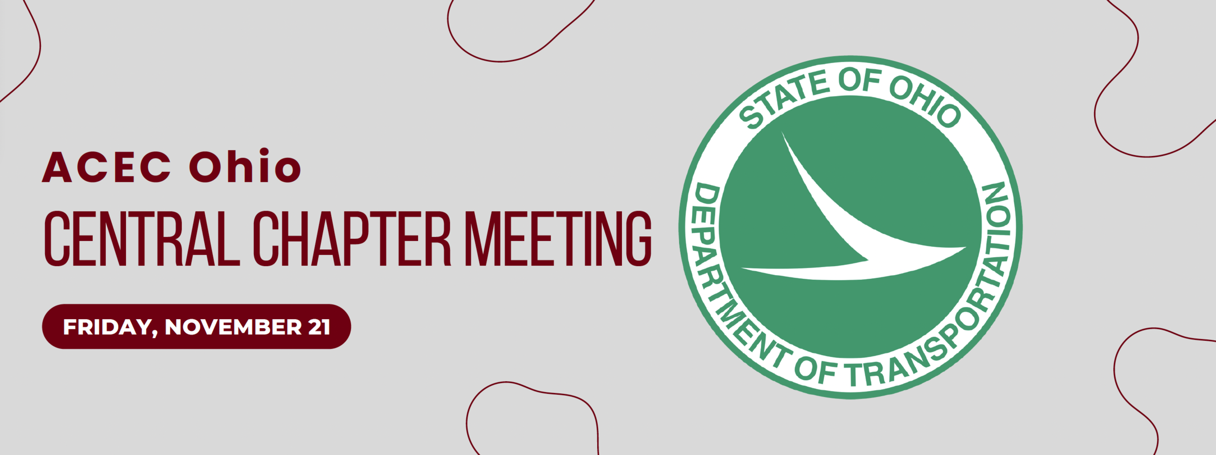 Co Chapter Meeting November 21