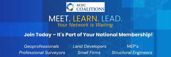 Meet. Learn. Lead. Coalition Banner