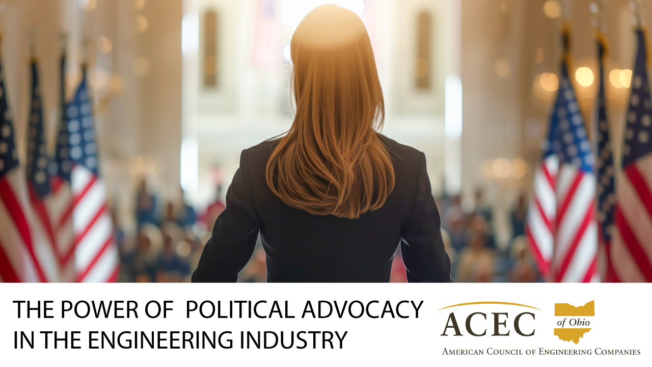 Tune In: ACEC Ohio Launches First-Ever Advocacy Podcast!