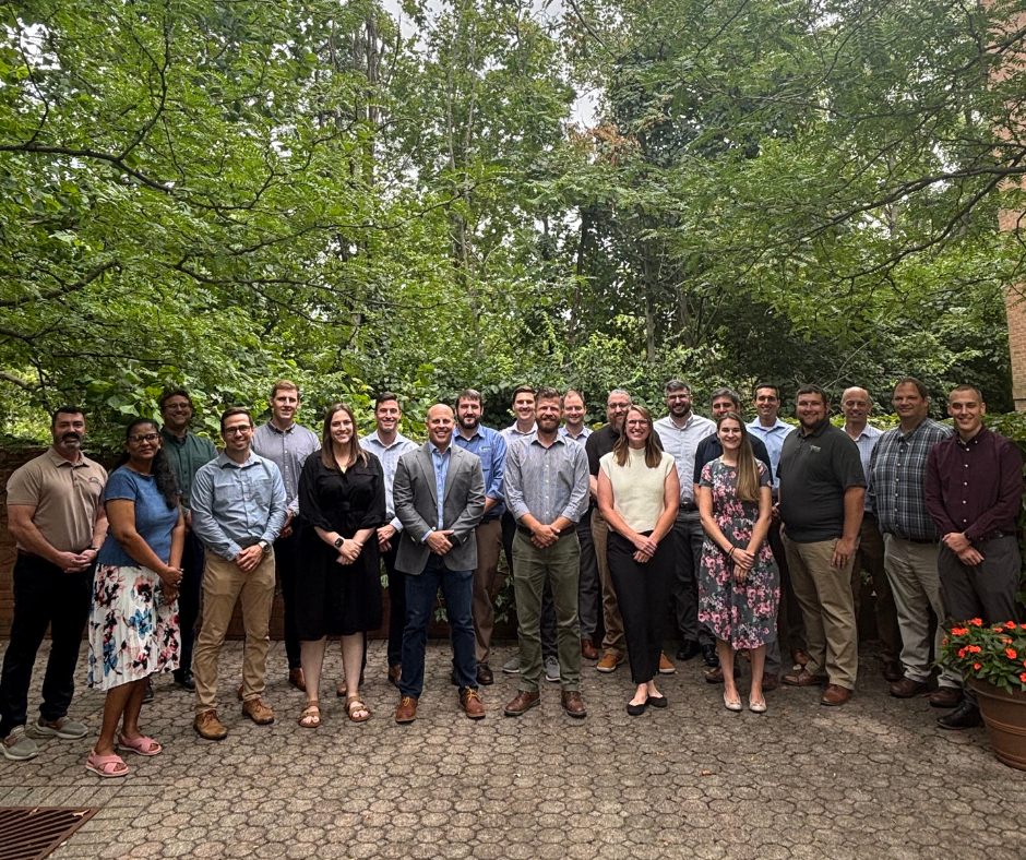 ACEC Ohio Graduates 7th Rising Leader Class