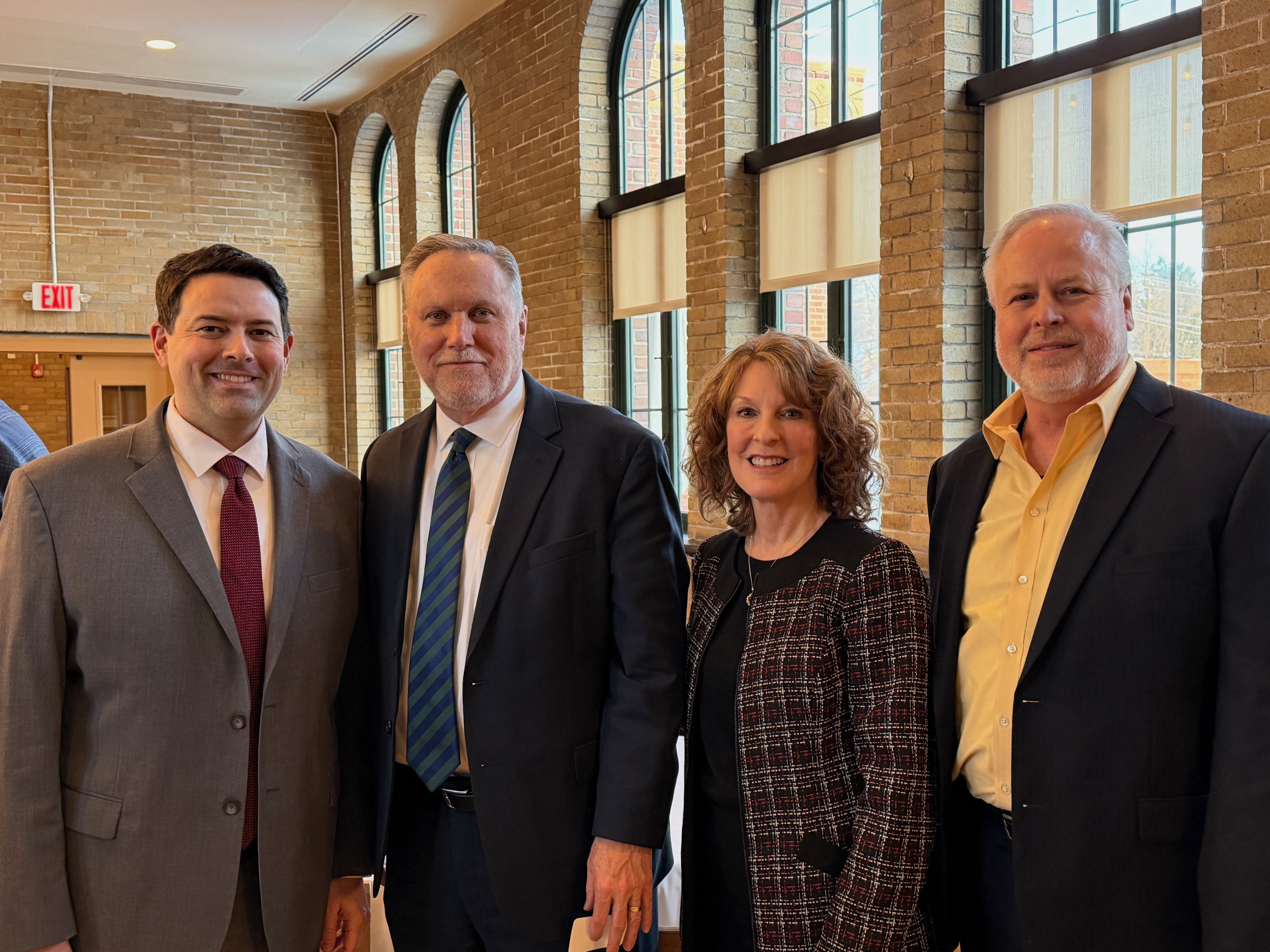 Strengthening Our Voice Through Chapter Fly-Ins and PAC Engagement