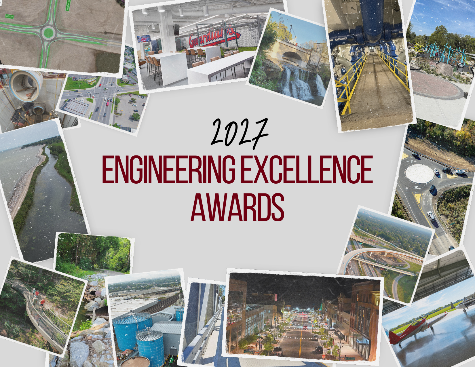 2027 ACEC Ohio Engineering Excellence Awards Call for Entries Now Open